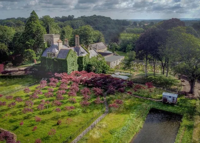 The Rudloe Near Bath - Marco Pierre White Hotel Corsham