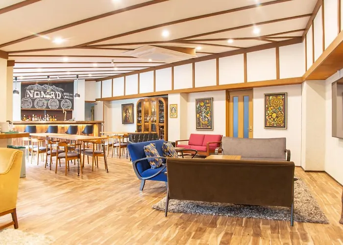 Nomad Hakuba Bed & Breakfast