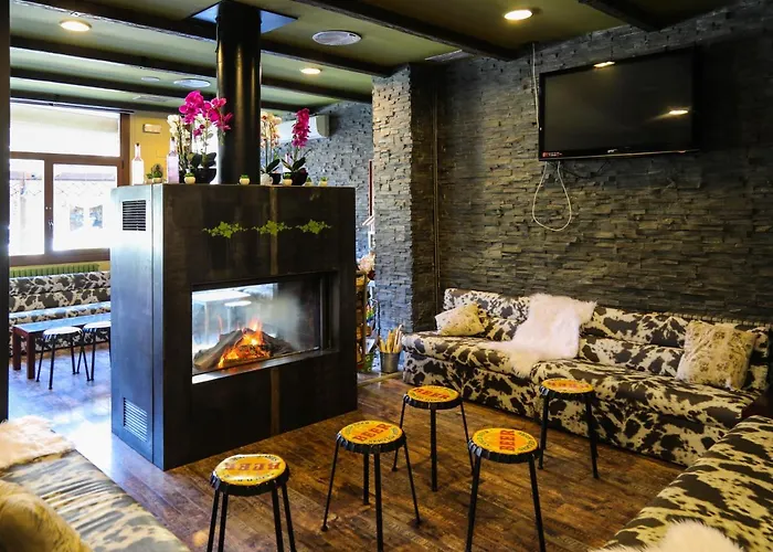 Hotel Vall D'Aneu Esterri d'Àneu