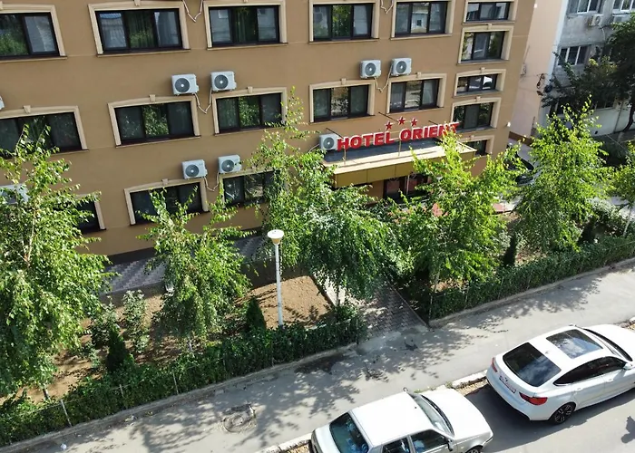 Hotel Orient Galati