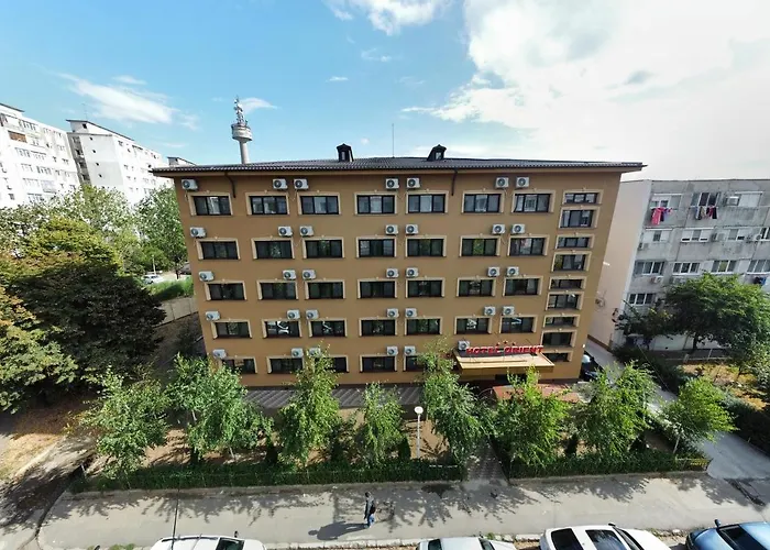 Hotel Orient Galati