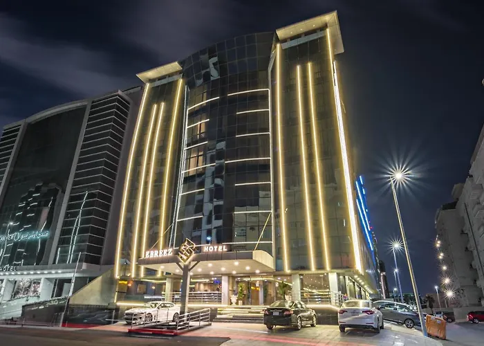 Ebreez Hotel Jeddah