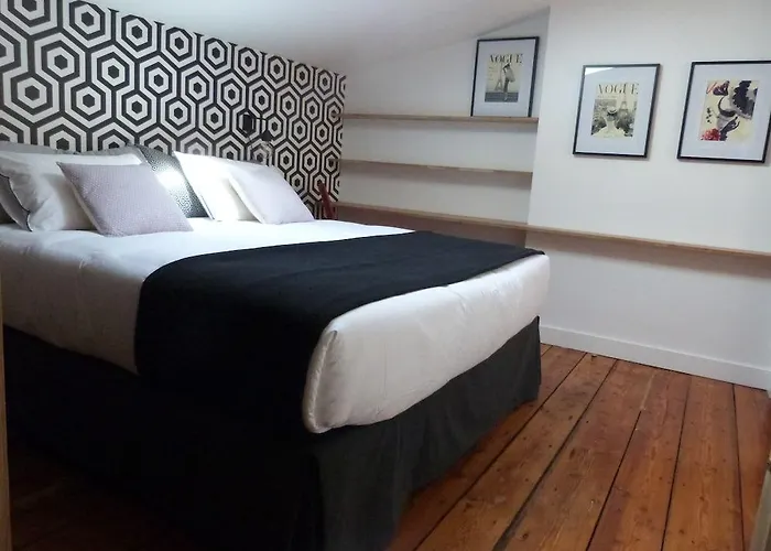 L'Appartement De Margot Bordeaux