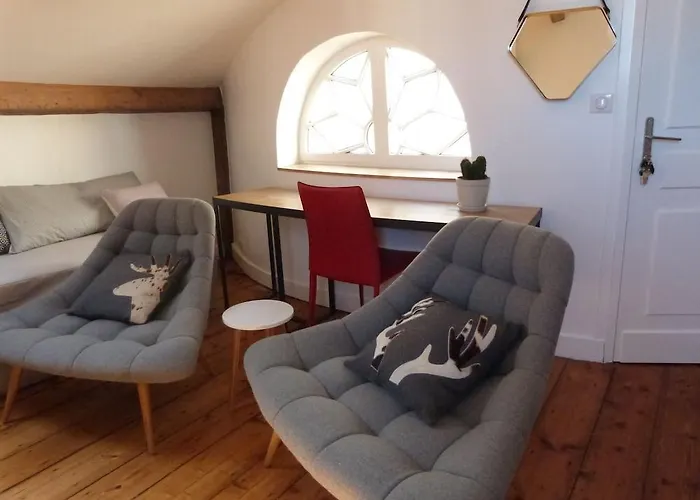 L'Appartement De Margot Bordeaux