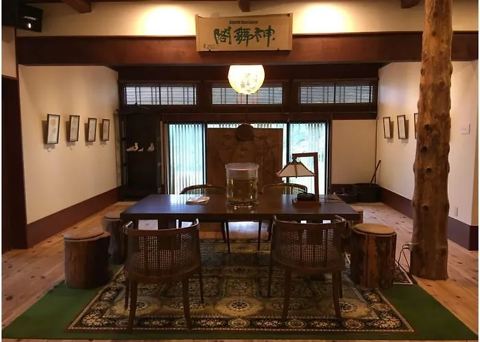 Sukayu Onsen Ryokan Aomori