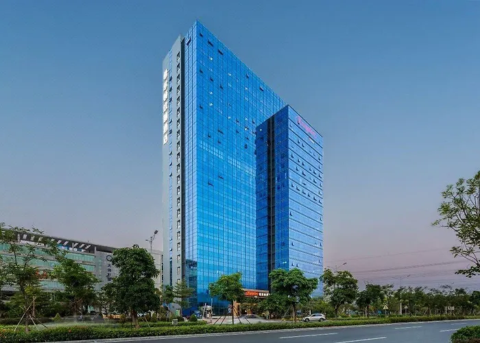 Hampton By Hilton Shenzhen Pingshan Station