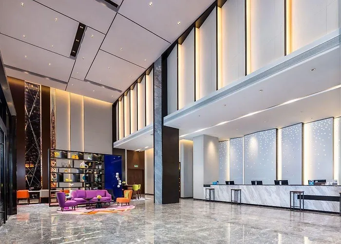 Hampton By Hilton Shenzhen Pingshan Station