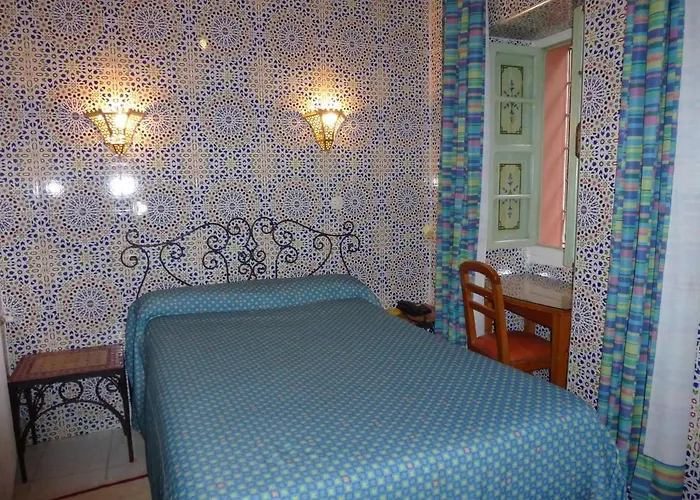 Hotel Le Gallia Marrakesh