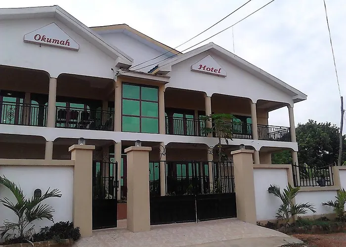 Okumah Hotel Kumasi