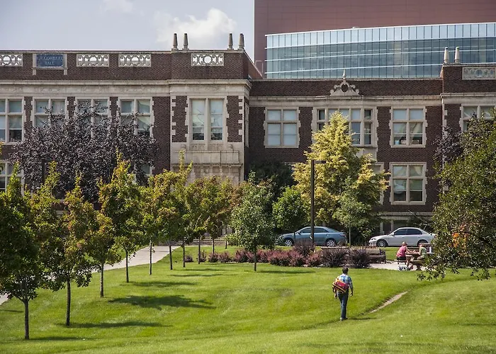 University Of Alberta - Hotel Edmonton