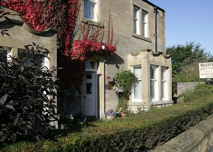 Bellevue Guest House Kelso
