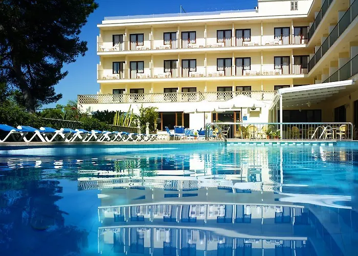 Hotel Condemar Santanyi