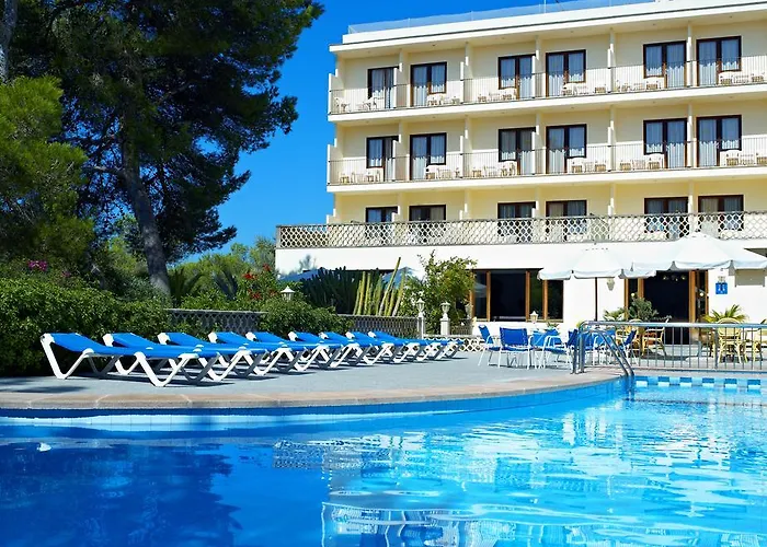 Hotel Condemar Santanyi