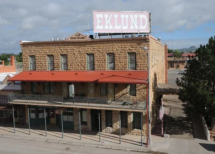 Hotel Eklund Clayton