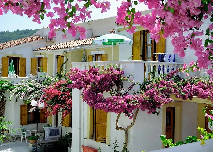 Olympia Village Hotel Kokkari