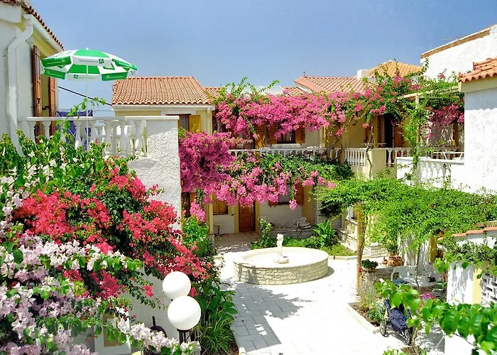 Olympia Village Hotel Kokkari