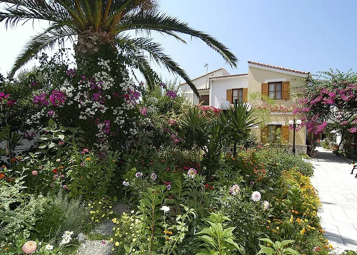 Olympia Village Hotel Kokkari
