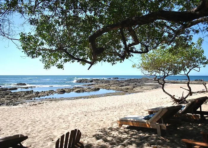 Sueno Del Mar Beachfront Hotel Tamarindo