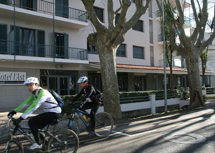 Hotel L'Ast Banyoles