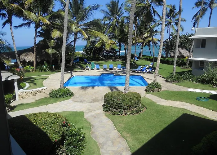 La Punta Apartamentos Cabarete