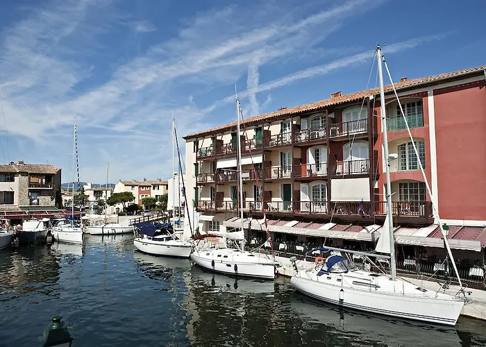 Hotel Le Suffren Golfe De Saint Tropez Grimaud