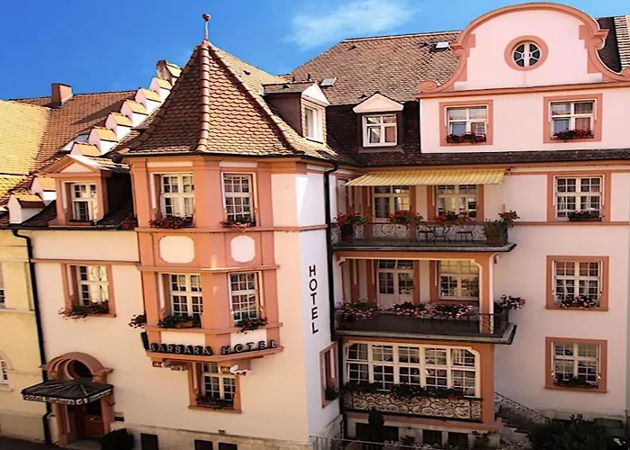Bio Boutique Hotel Barbara Freiburg im Breisgau