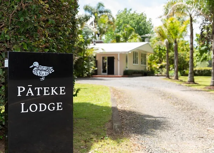 Pateke Lodge Kerikeri