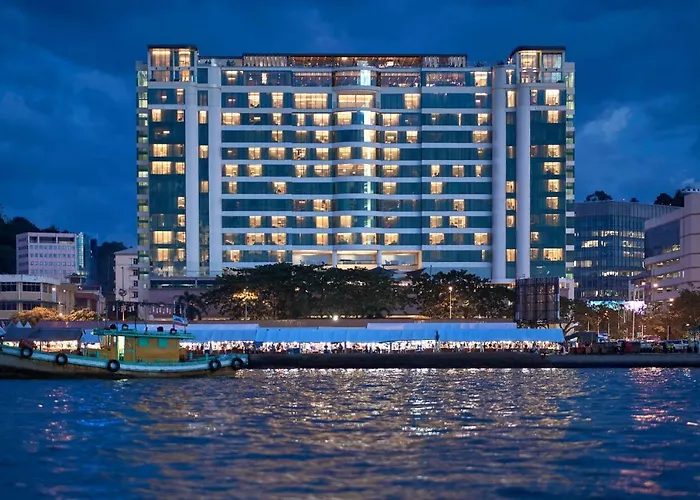 Le Meridien Kota Kinabalu