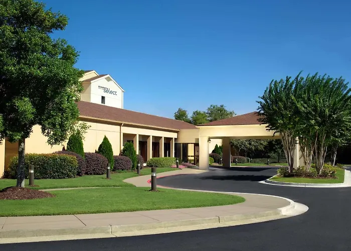 Sonesta Select Atlanta Airport North Hotel Hapeville