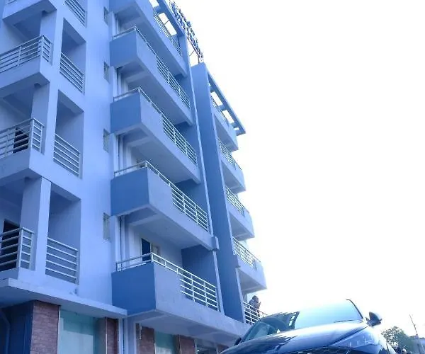 Hotel Girija Sunrise 300 Meter From Baba Dham Temple Deoghar