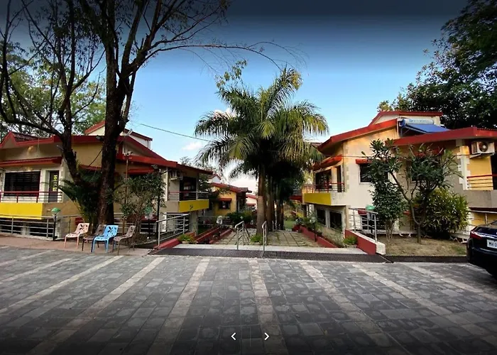 Bhatia Villas 3Bhk Panchgani