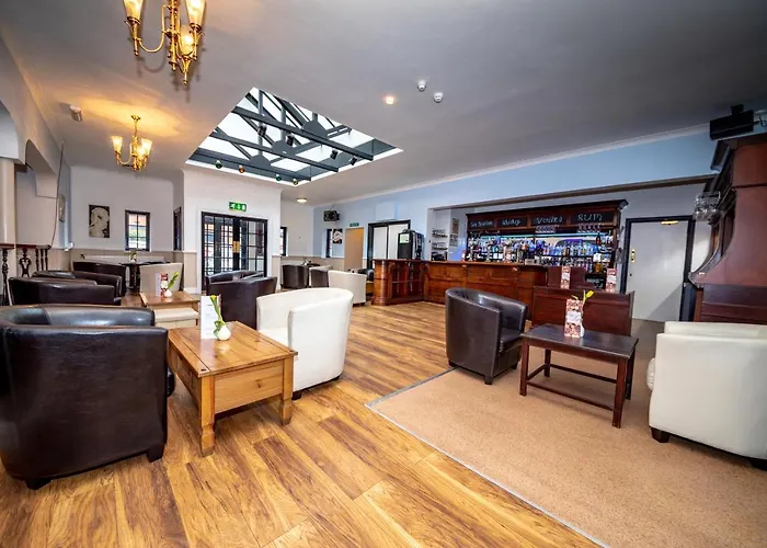 Fownes Hotel Worcester