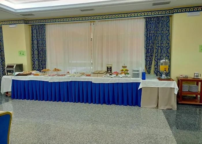 Victoria Hotel Trujillo