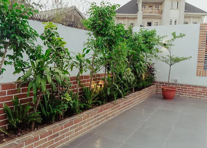 Sinclair Lake Chad Abuja