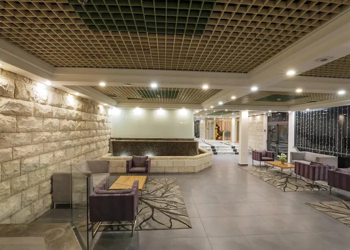 Tabar Hotel Nazareth