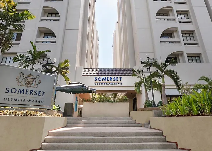 Olympia Makati 1Br Former Somerset Olympia Makati Makati City