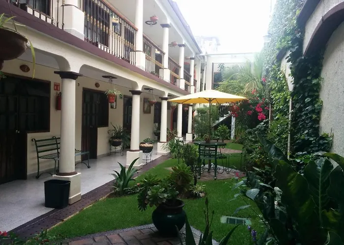 Hotel Tres Marías San Cristóbal de Las Casas