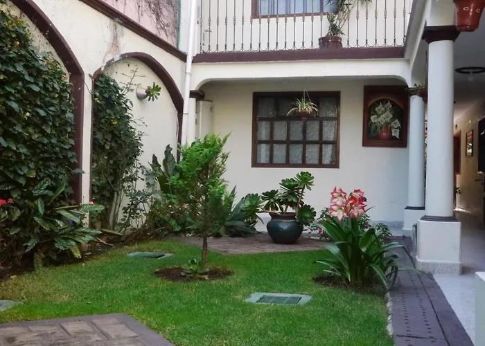 Hotel Tres Marías San Cristóbal de Las Casas