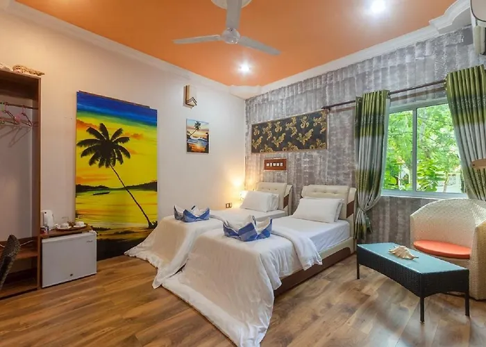 Coral Queen Villa, Ukulhas