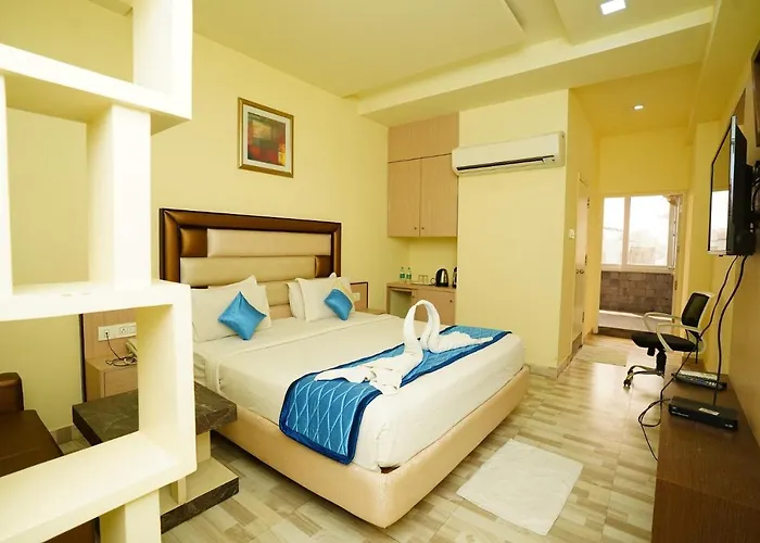 Hotel Sk Riverfront Vijayawada