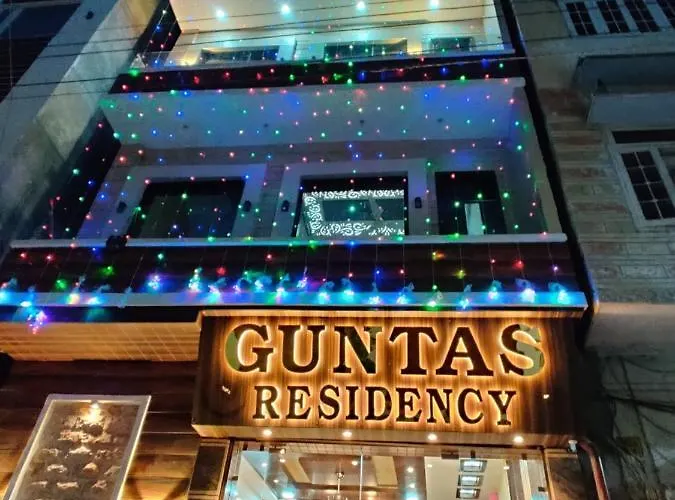 Guntas Residency Hotel Amritsar