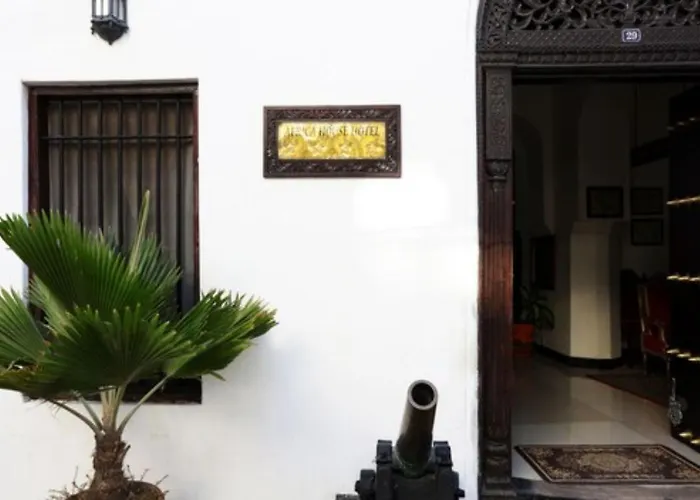 Bed and breakfast Africa House Zanzibar