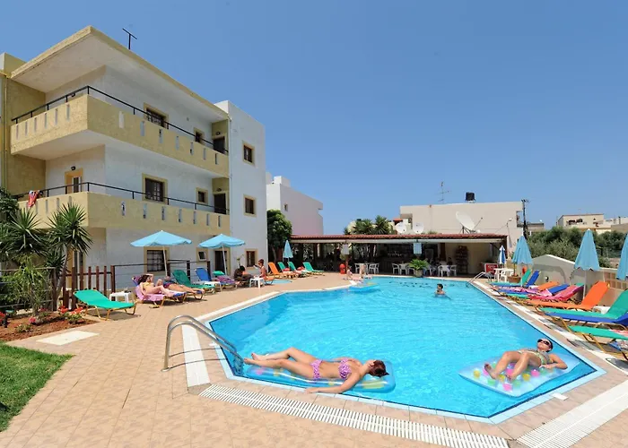 Stelios Residence Apartments Malia 