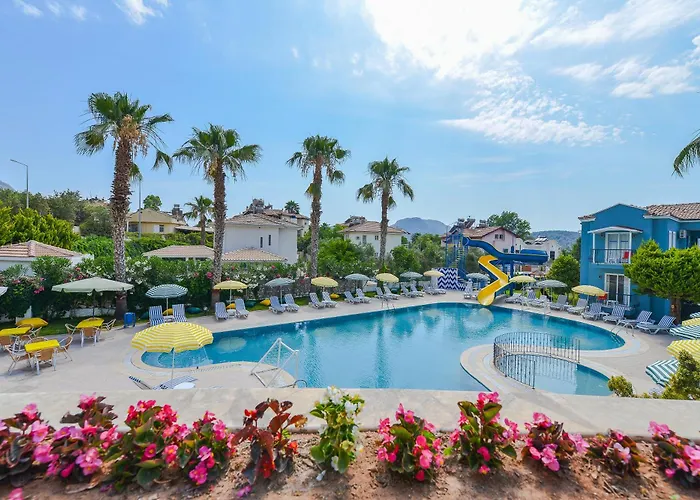Blue Pearl Hotel Ovacik 