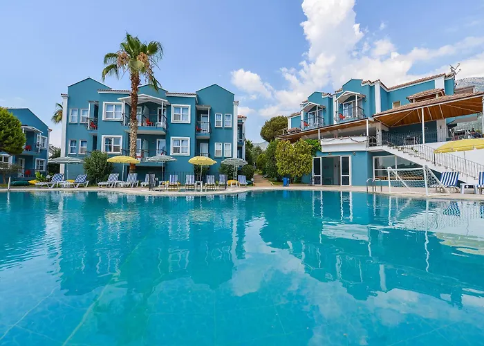 Blue Pearl Hotel Ovacik 
