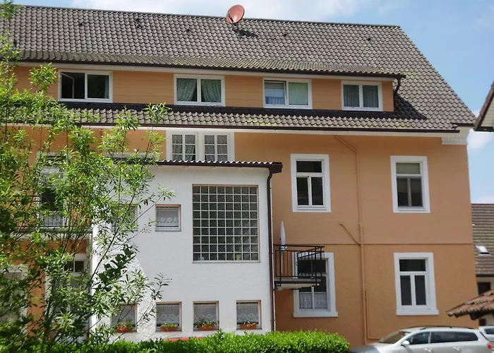 Finken, Gästezimmer an der Rench Oppenau