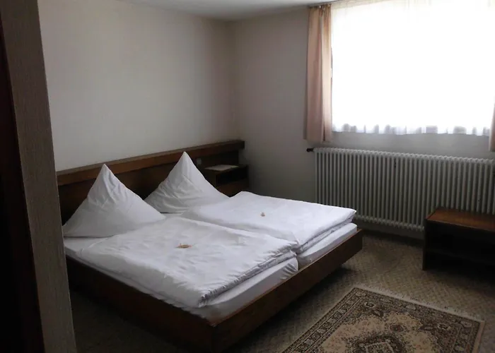 Finken, Gästezimmer an der Rench Oppenau