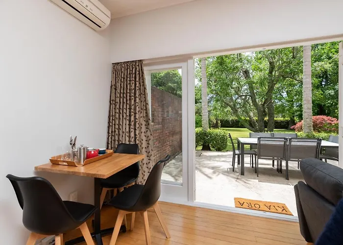 Pateke Lodge Kerikeri