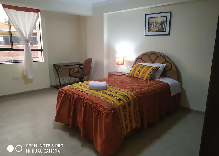 Hotel Inti Sumaq Wasi Cuzco