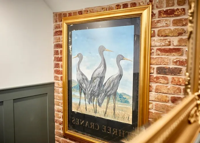 Three Cranes Serviced Apartments Sheffield